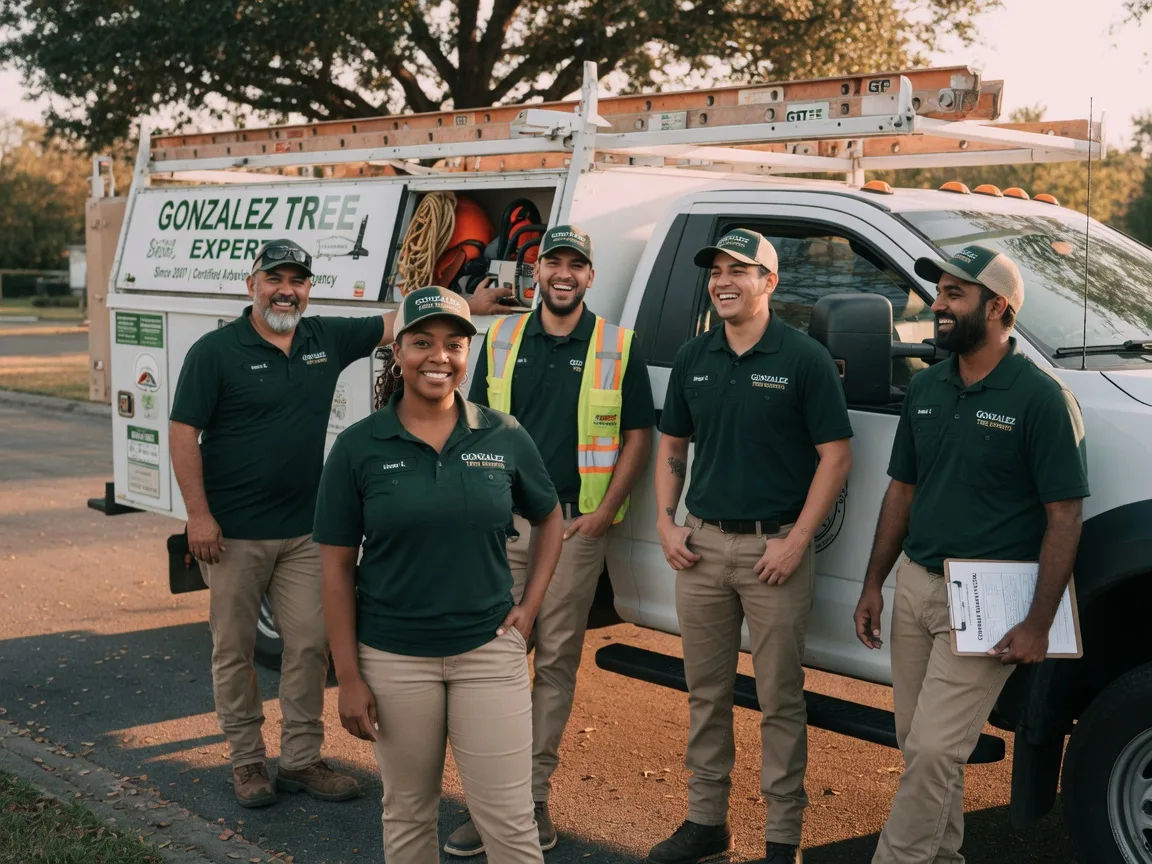 Tree Service company in Benson, AZ