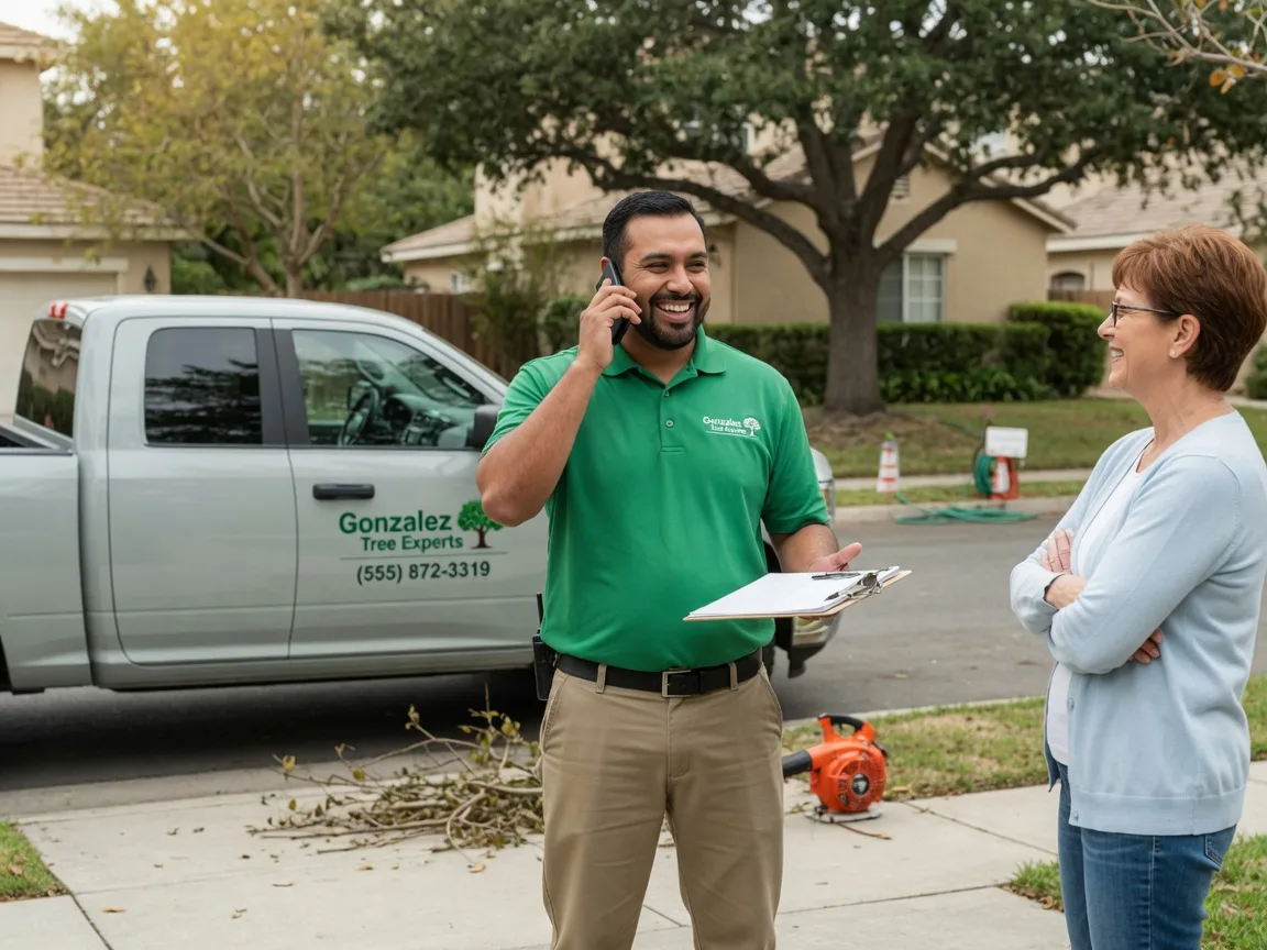 Tree Service Benson, AZ FAQs